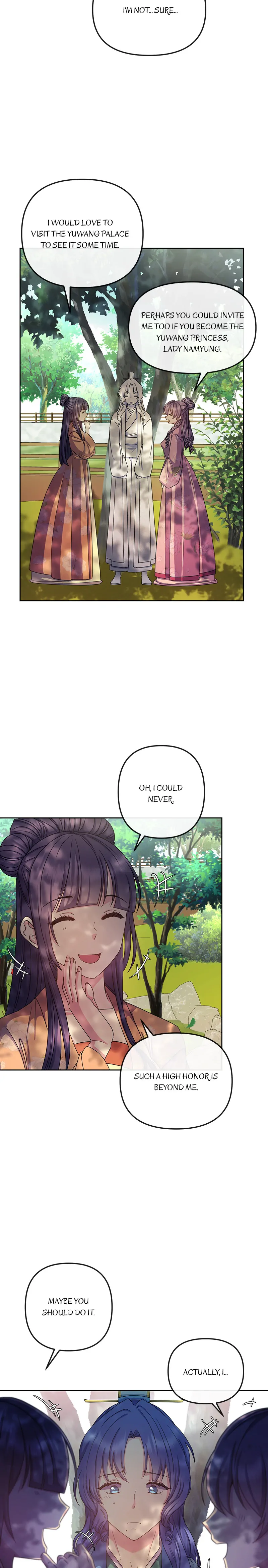 Queen’s Revenge Chapter 162 - Page 23