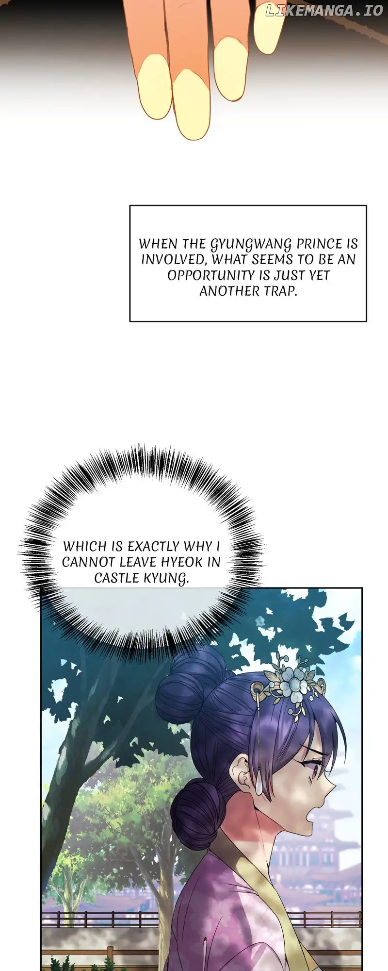Queen’s Revenge Chapter 163 - Page 16
