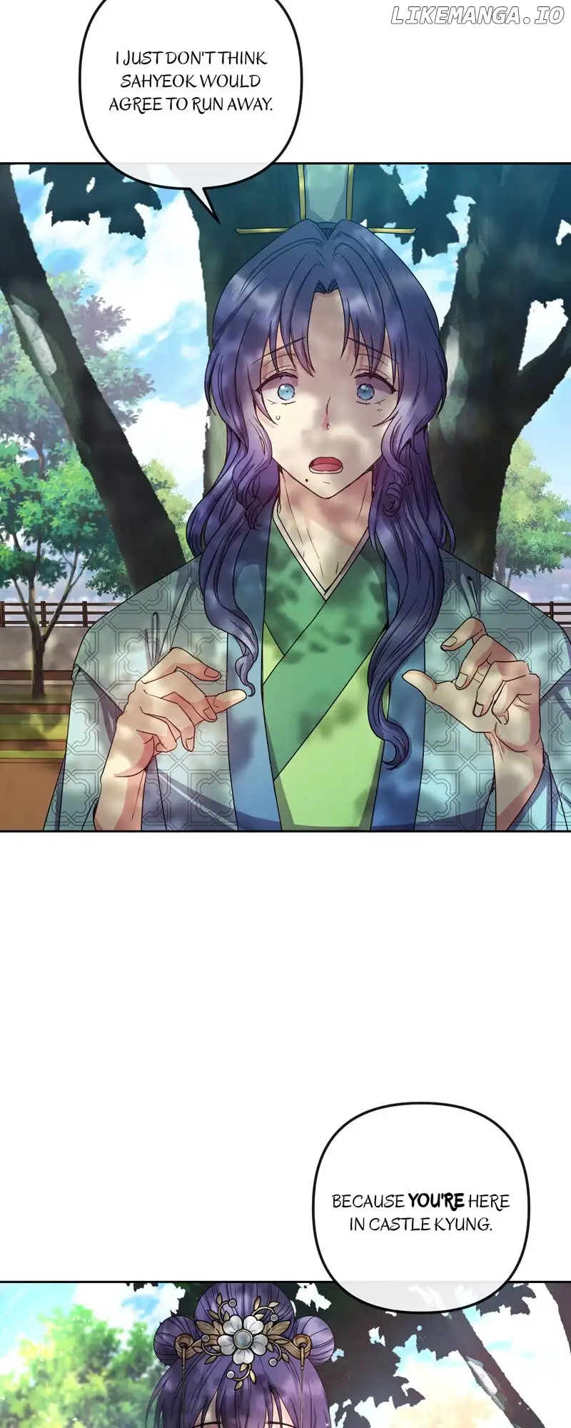 Queen’s Revenge Chapter 163 - Page 18