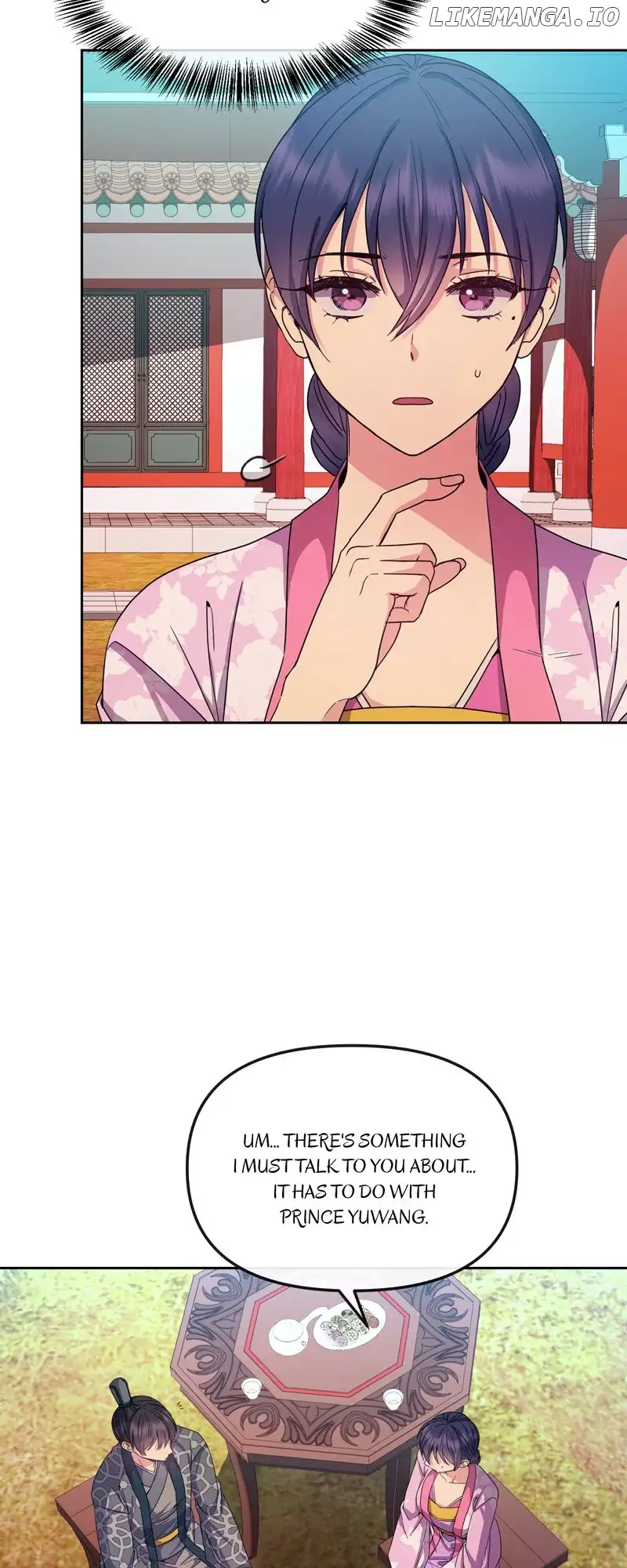 Queen’s Revenge Chapter 166 - Page 9