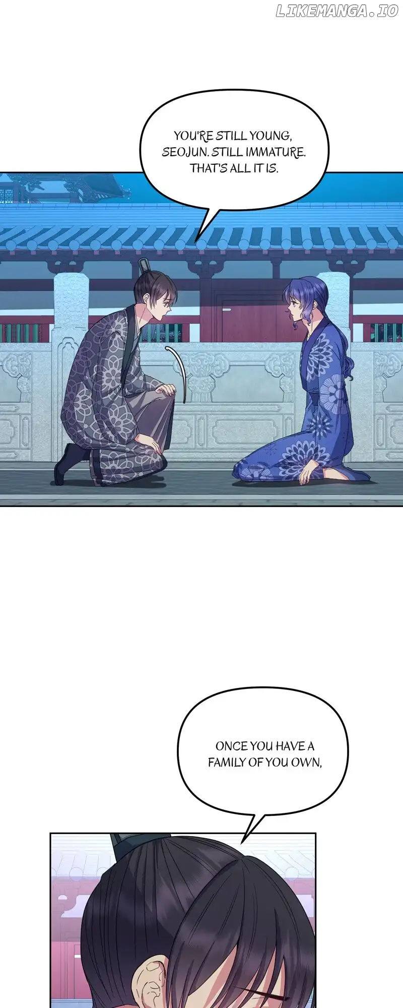 Queen’s Revenge Chapter 166 - Page 35