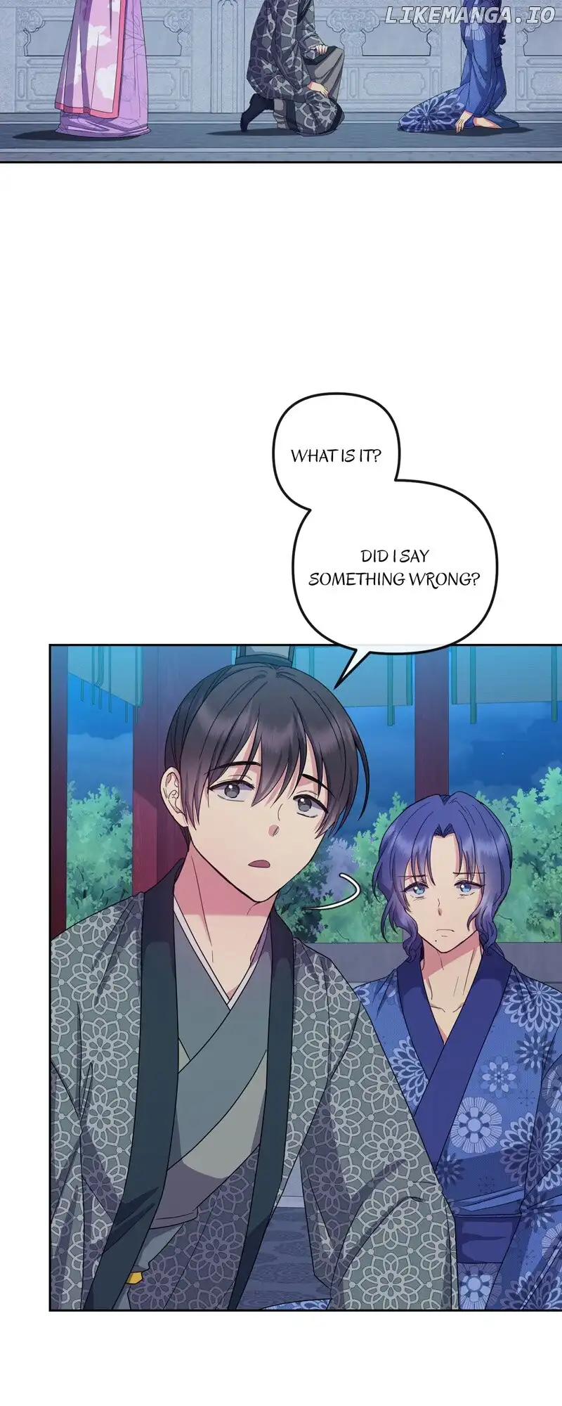 Queen’s Revenge Chapter 166 - Page 39