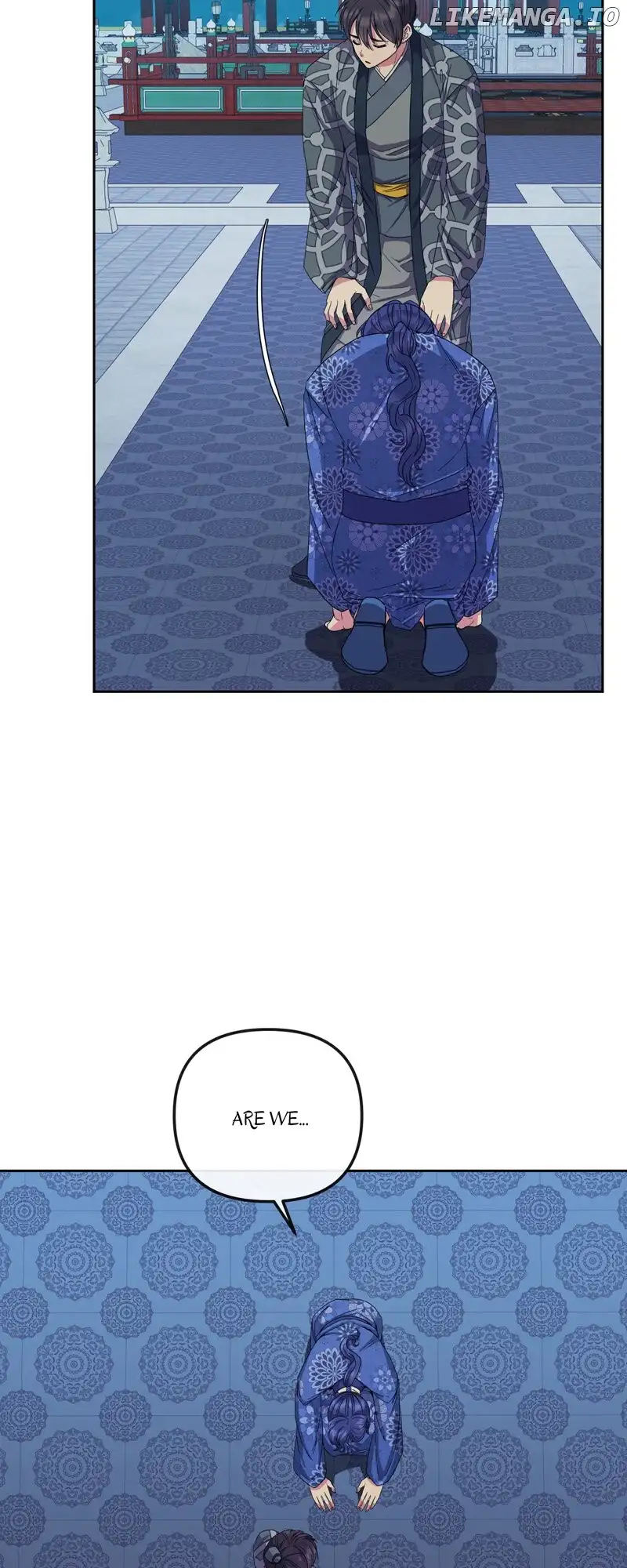 Queen’s Revenge Chapter 166 - Page 44