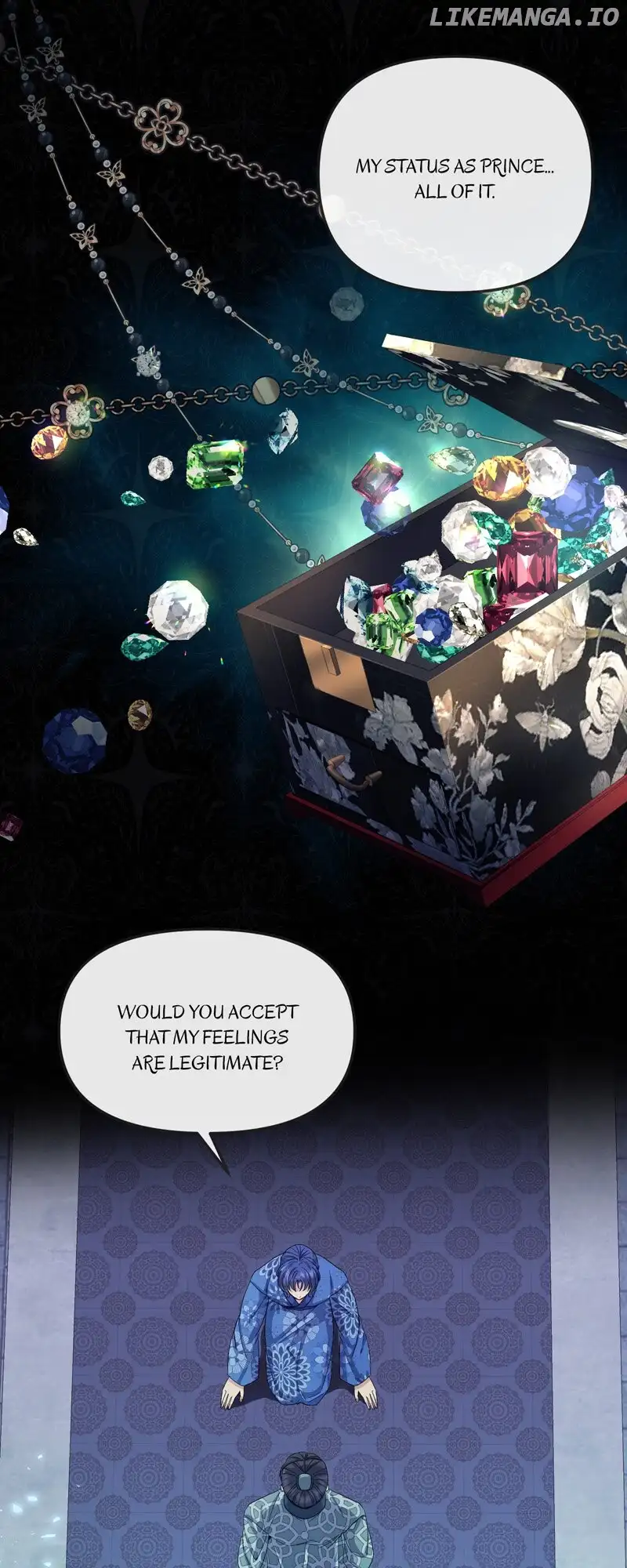 Queen’s Revenge Chapter 166 - Page 53