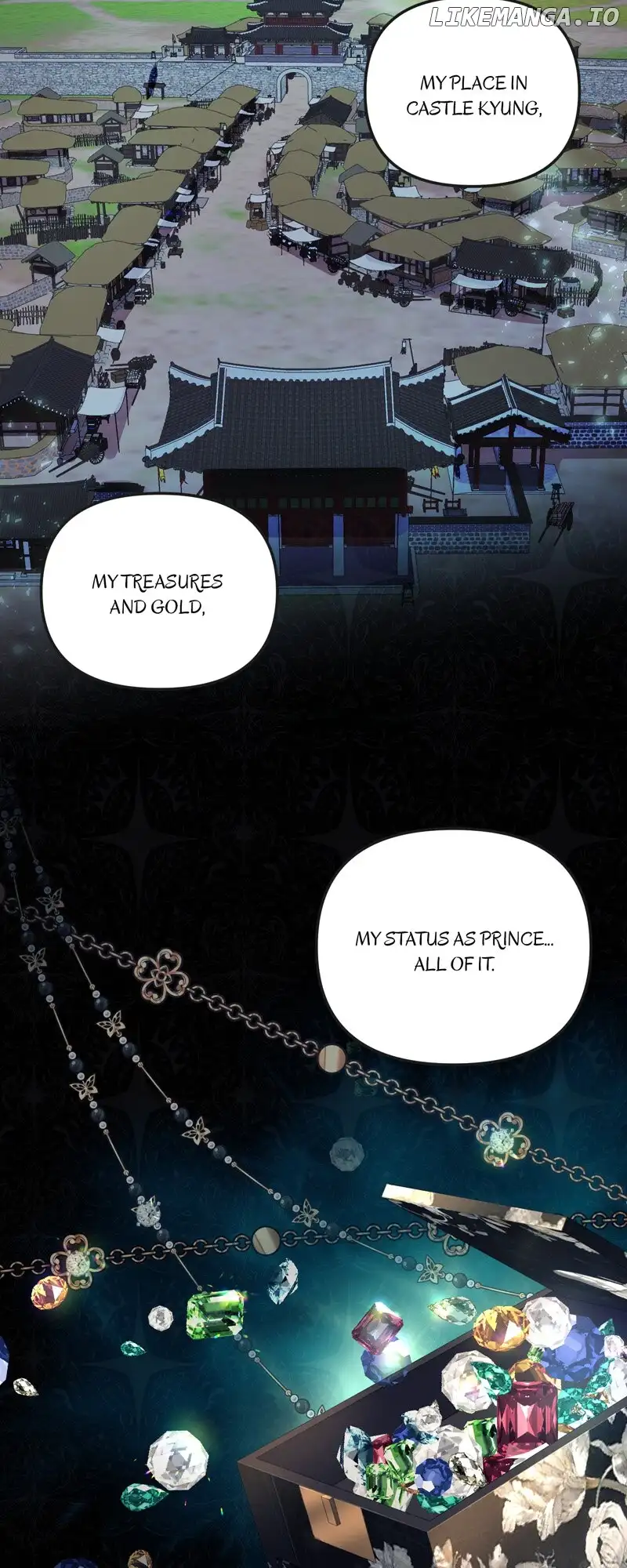 Queen’s Revenge Chapter 167 - Page 4