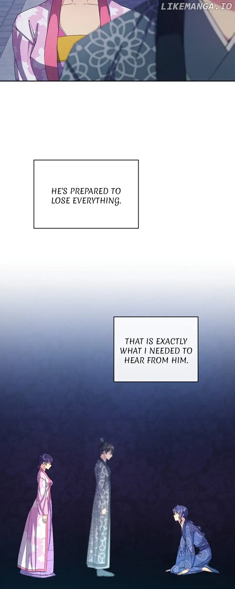 Queen’s Revenge Chapter 167 - Page 8