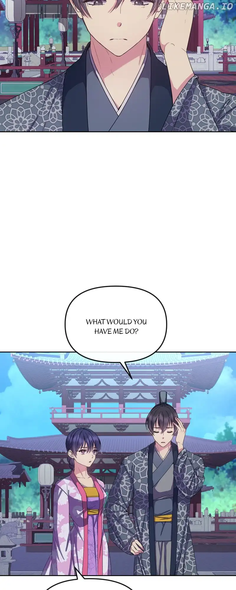 Queen’s Revenge Chapter 167 - Page 20