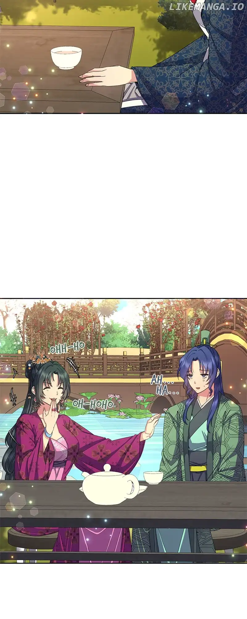 Queen’s Revenge Chapter 167 - Page 37