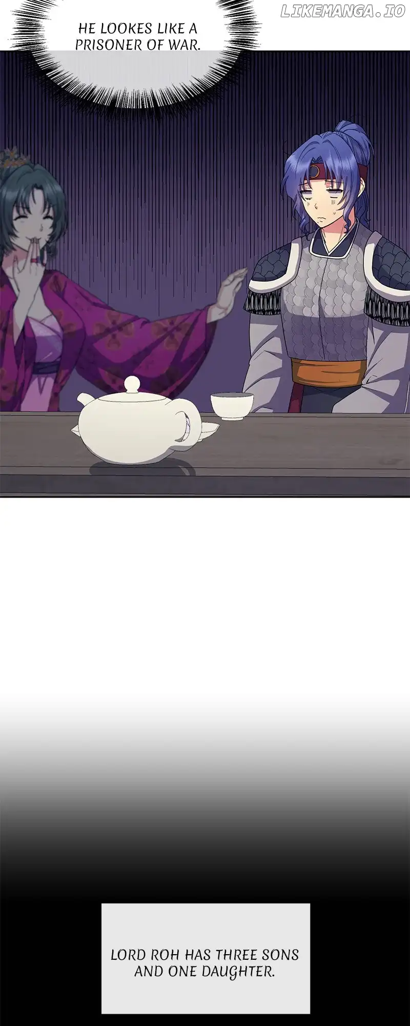 Queen’s Revenge Chapter 167 - Page 39