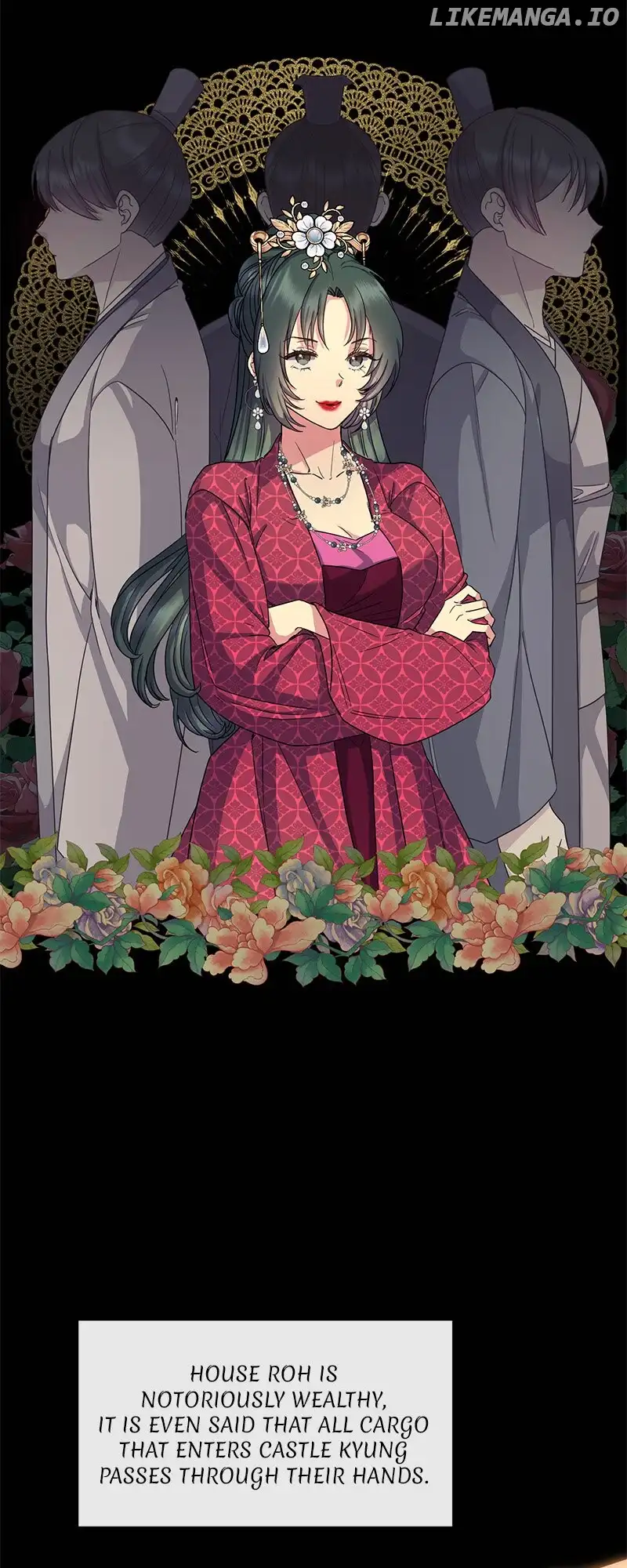 Queen’s Revenge Chapter 167 - Page 40