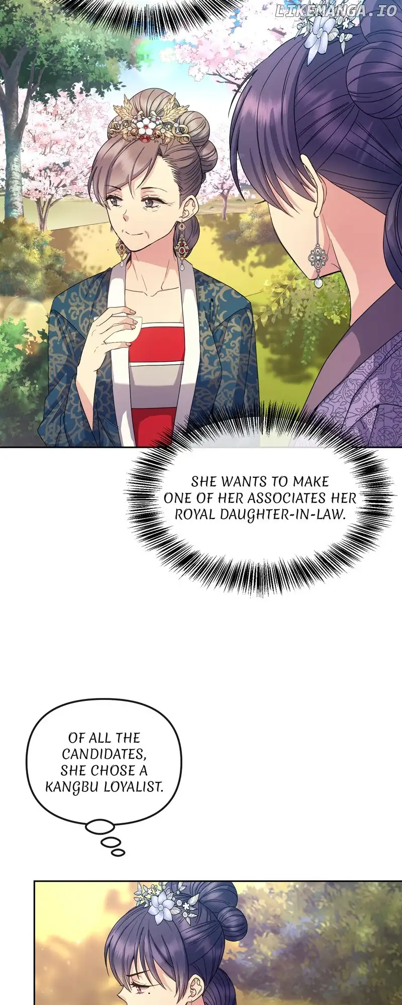 Queen’s Revenge Chapter 167 - Page 49