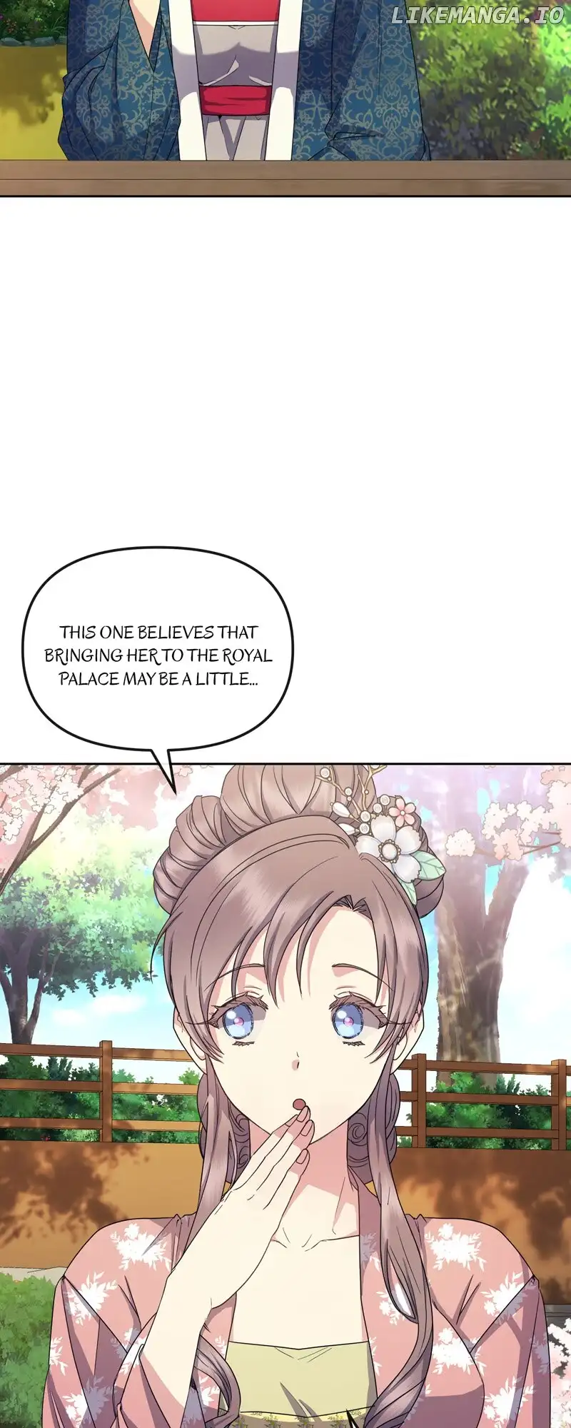 Queen’s Revenge Chapter 167 - Page 54