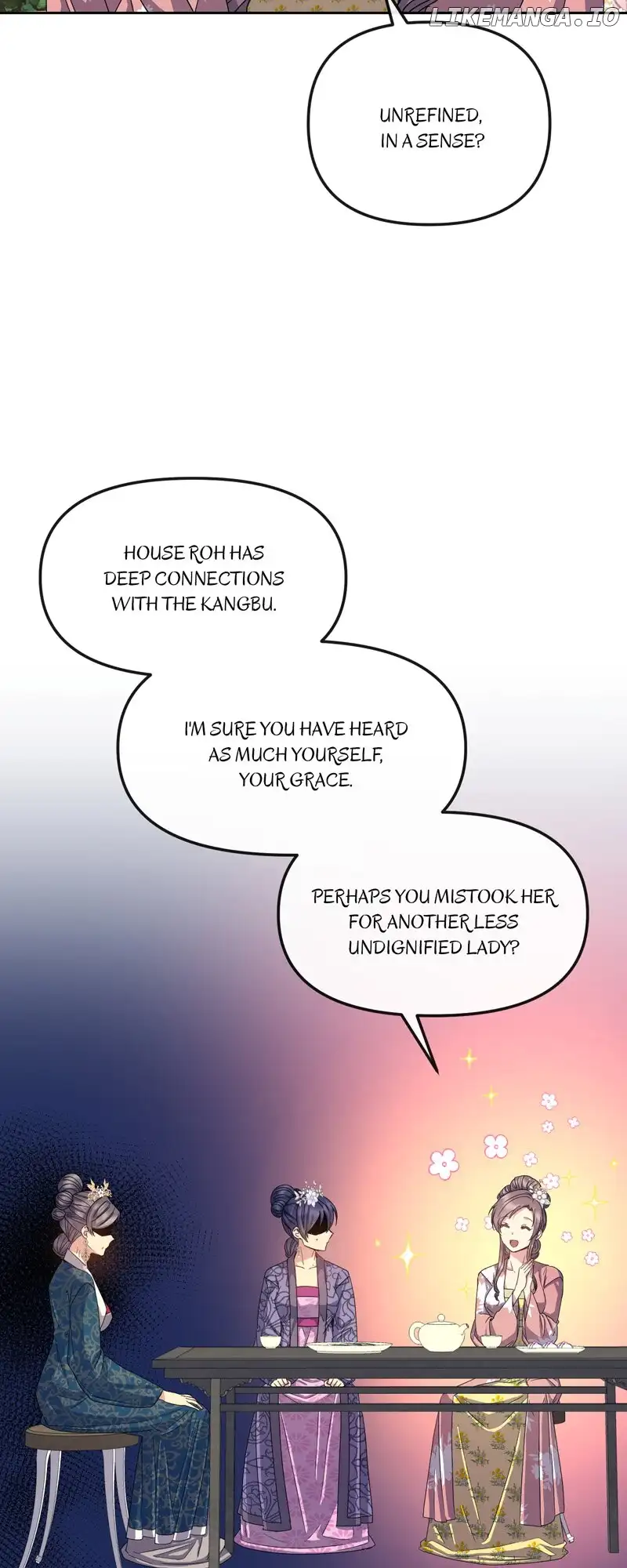 Queen’s Revenge Chapter 167 - Page 55