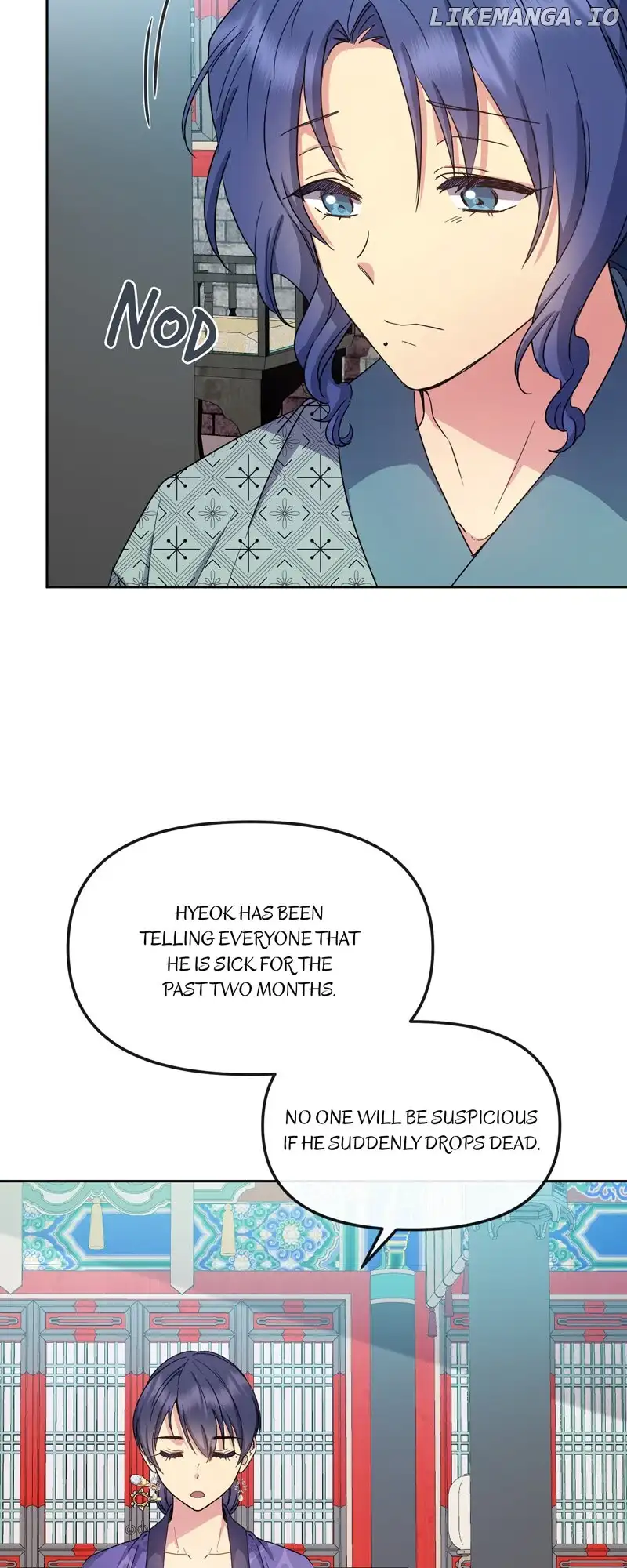 Queen’s Revenge Chapter 169 - Page 22