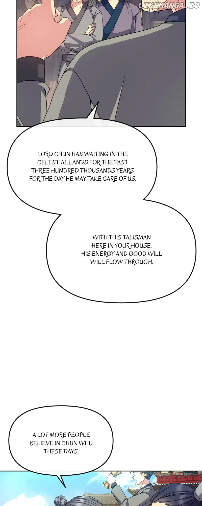 Queen’s Revenge Chapter 169 - Page 32