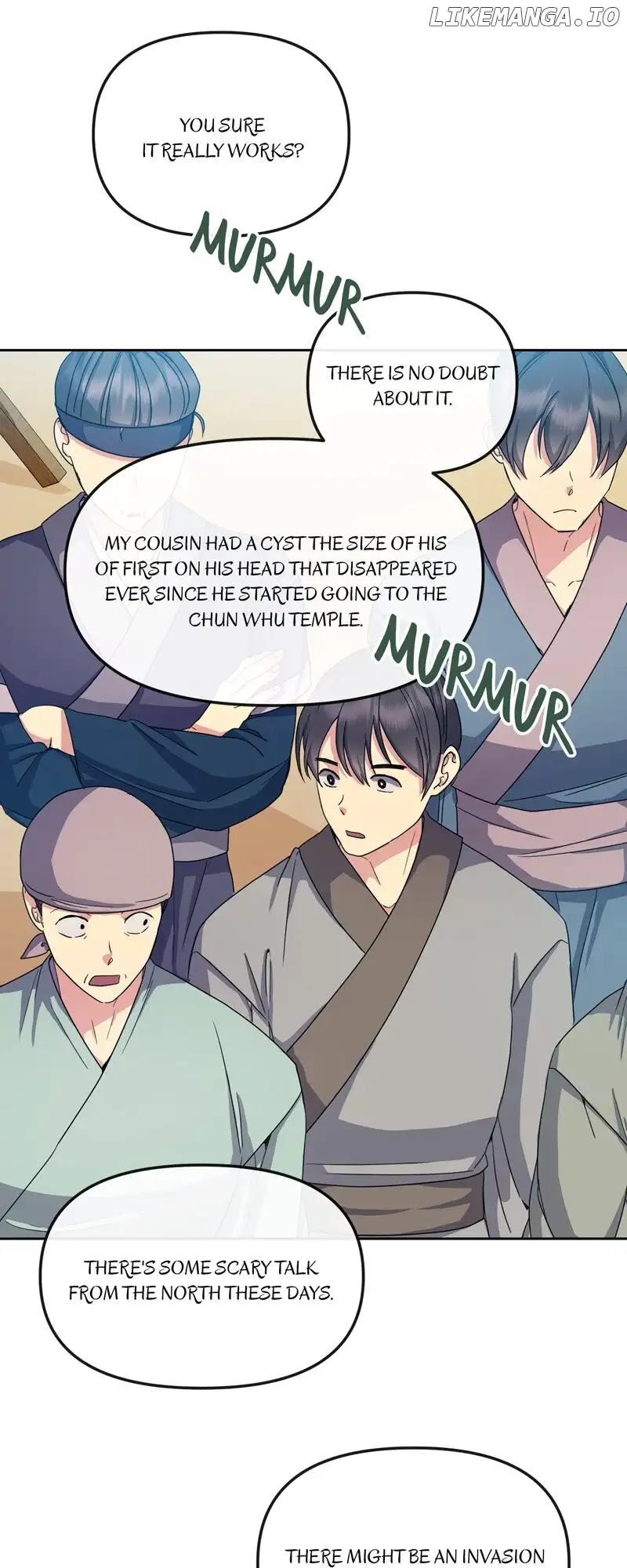 Queen’s Revenge Chapter 169 - Page 34