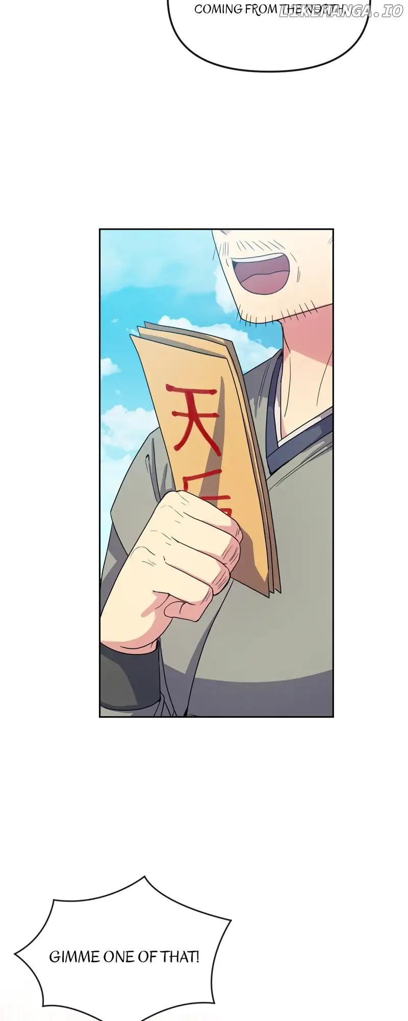 Queen’s Revenge Chapter 169 - Page 35