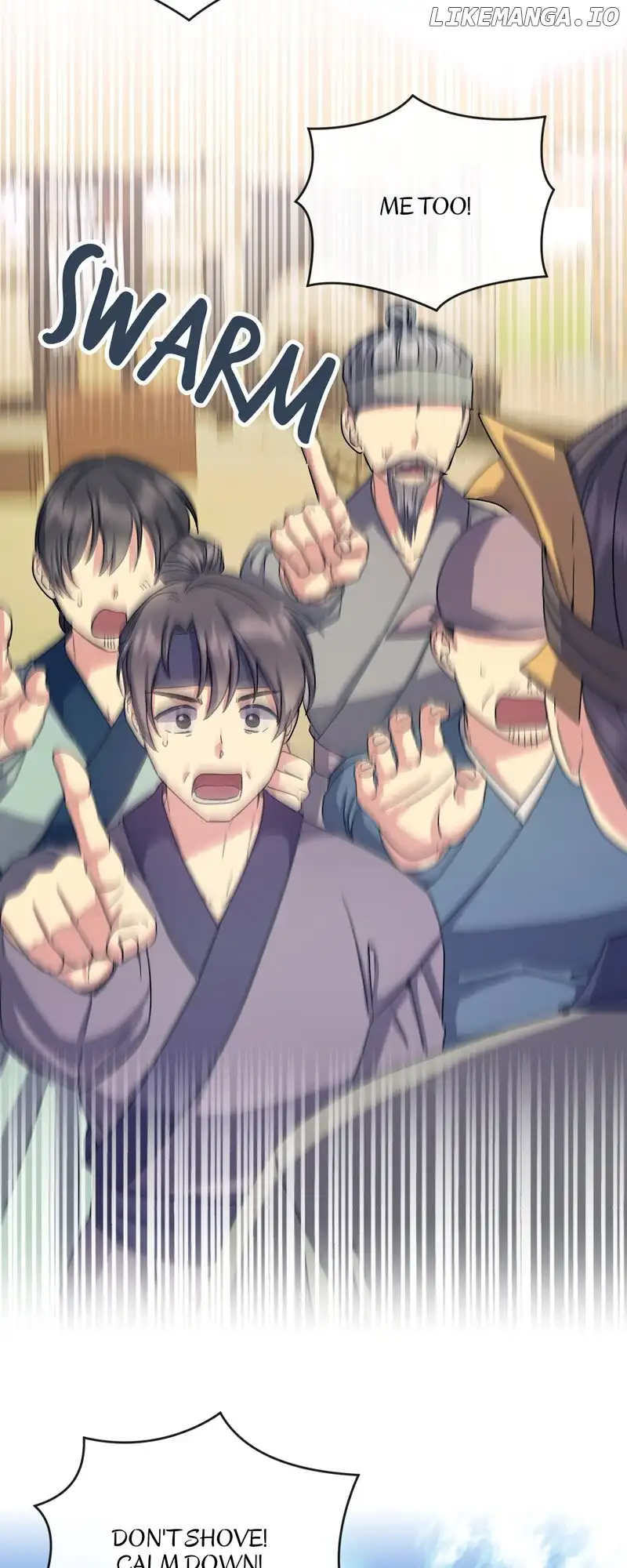 Queen’s Revenge Chapter 169 - Page 36