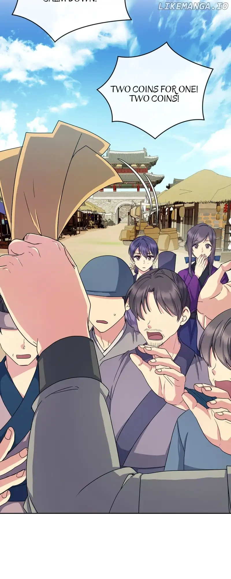 Queen’s Revenge Chapter 169 - Page 37