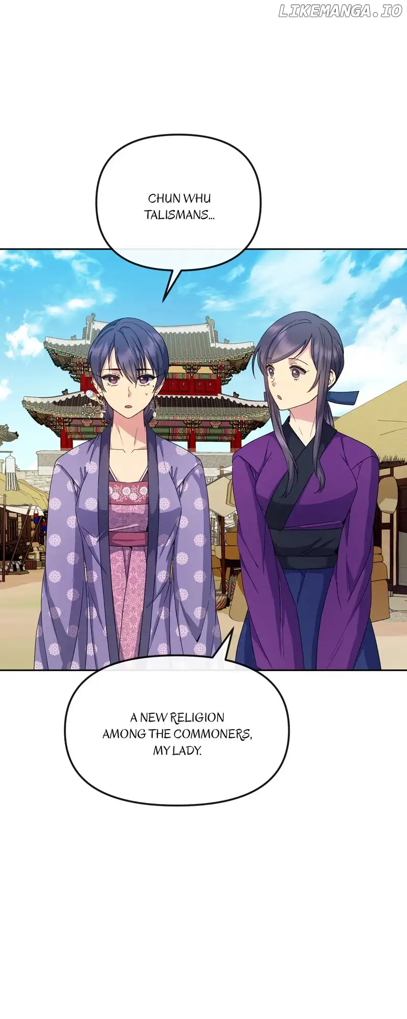 Queen’s Revenge Chapter 169 - Page 38