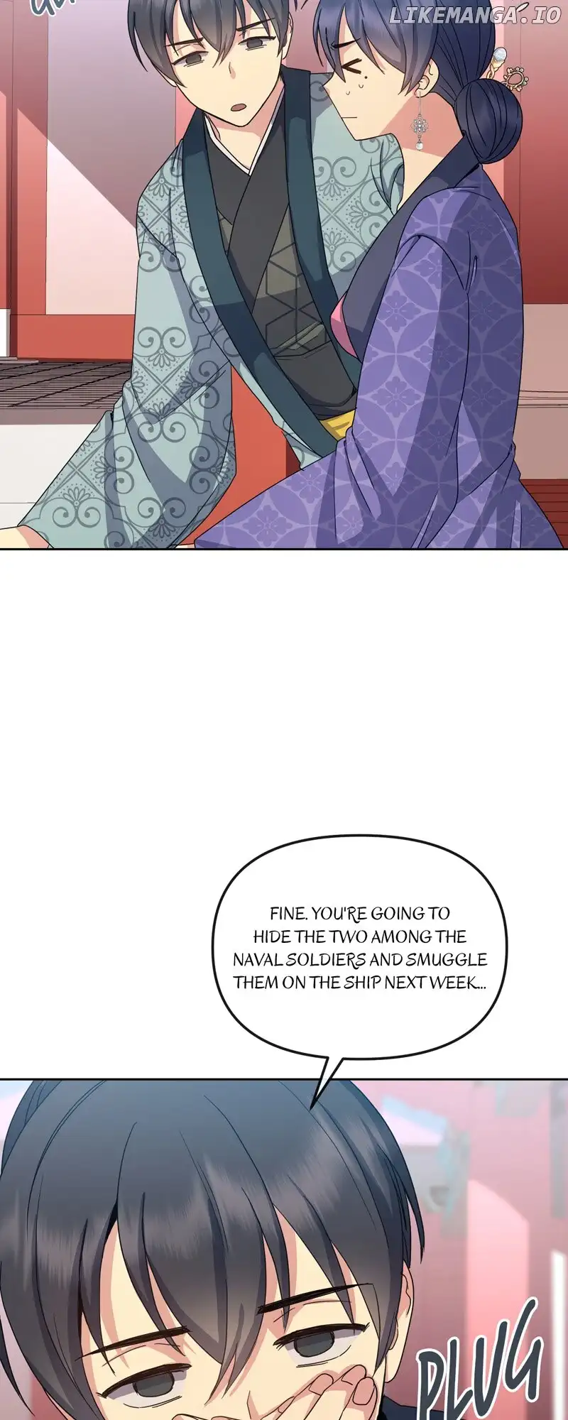 Queen’s Revenge Chapter 170 - Page 8