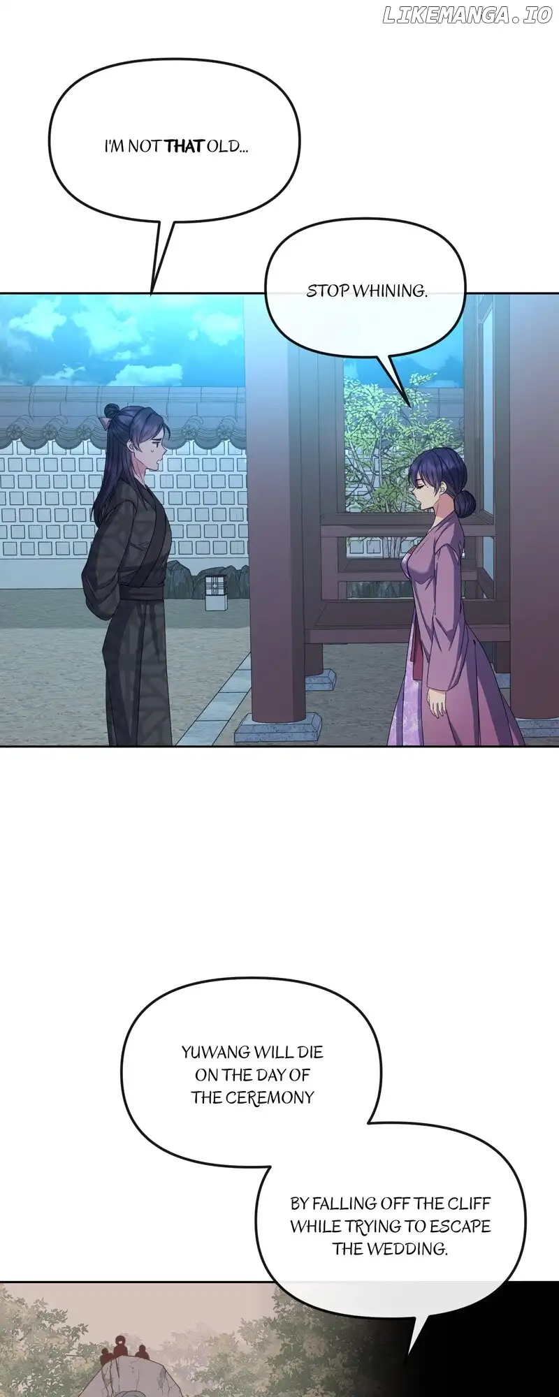 Queen’s Revenge Chapter 170 - Page 36