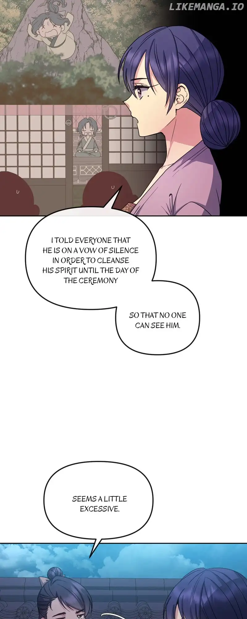 Queen’s Revenge Chapter 170 - Page 37