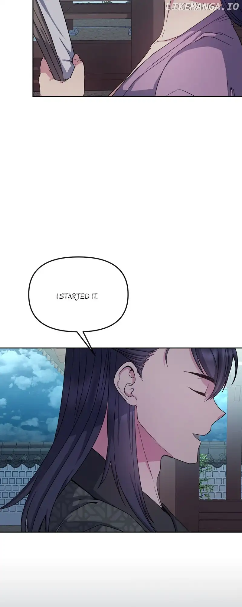 Queen’s Revenge Chapter 170 - Page 44