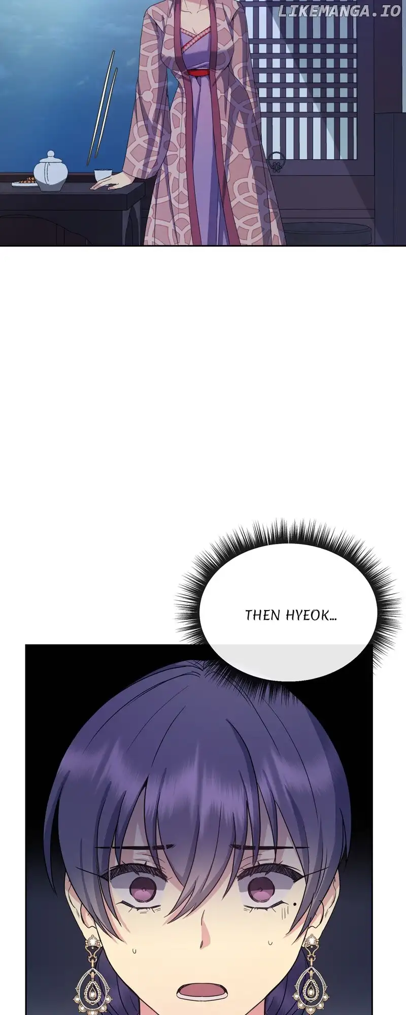 Queen’s Revenge Chapter 171 - Page 20