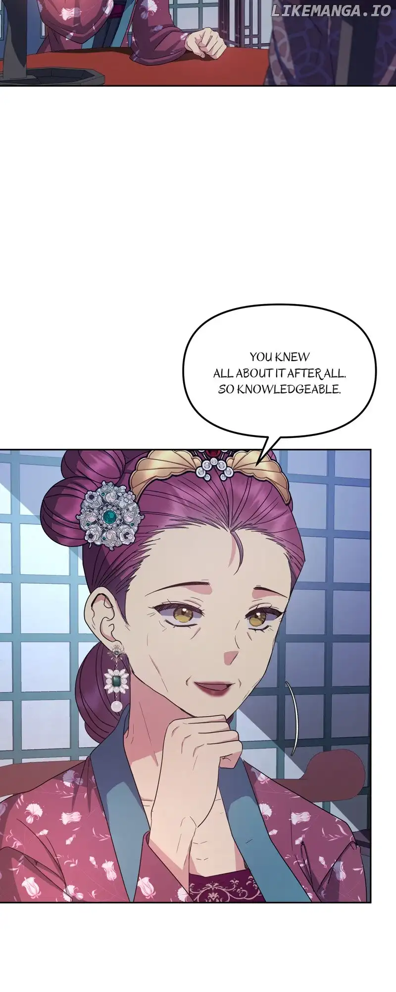 Queen’s Revenge Chapter 171 - Page 34