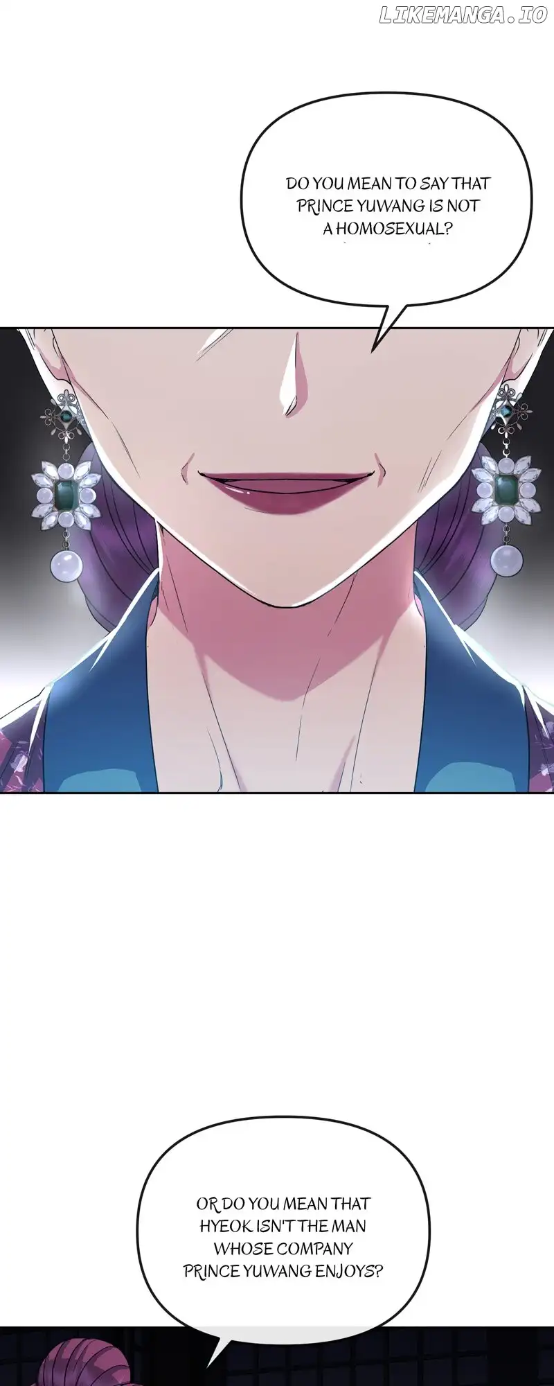 Queen’s Revenge Chapter 171 - Page 37