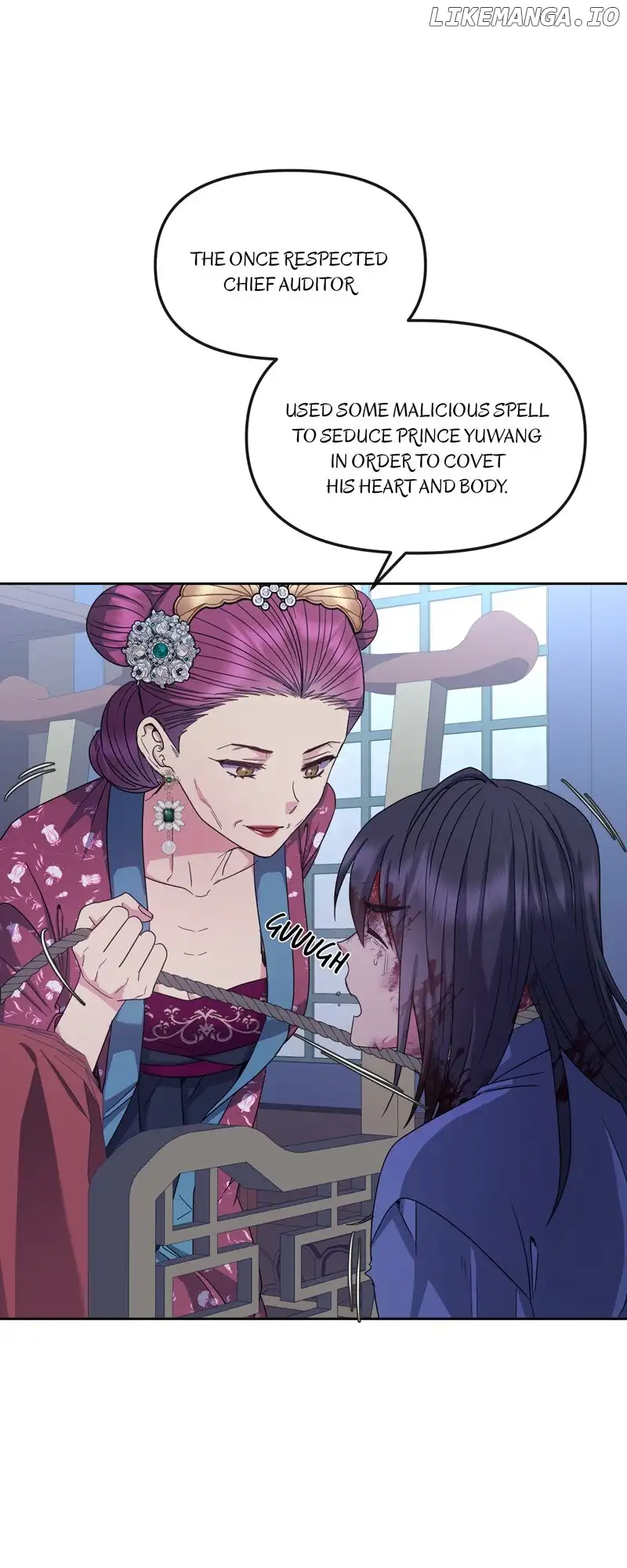 Queen’s Revenge Chapter 171 - Page 52