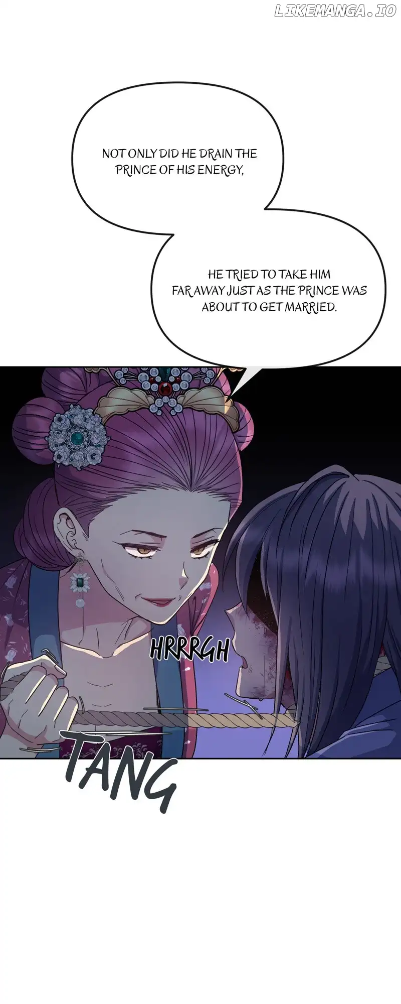 Queen’s Revenge Chapter 171 - Page 53