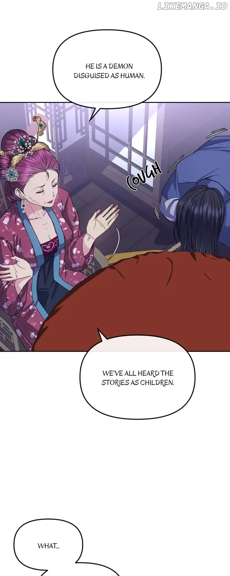 Queen’s Revenge Chapter 171 - Page 54