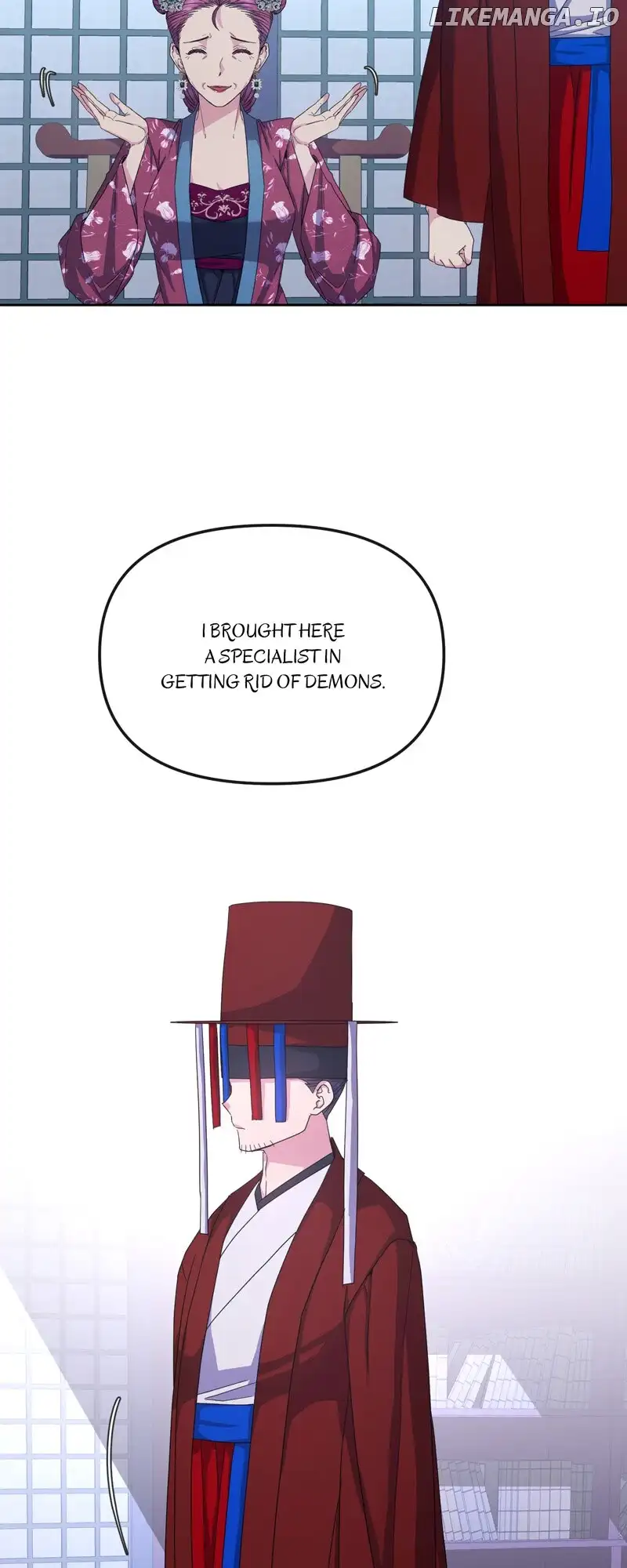 Queen’s Revenge Chapter 171 - Page 57