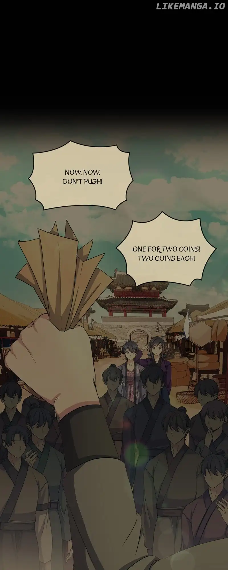 Queen’s Revenge Chapter 172 - Page 15