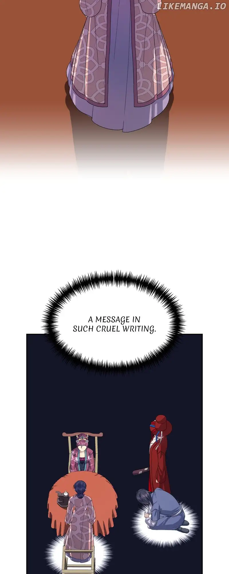 Queen’s Revenge Chapter 172 - Page 20