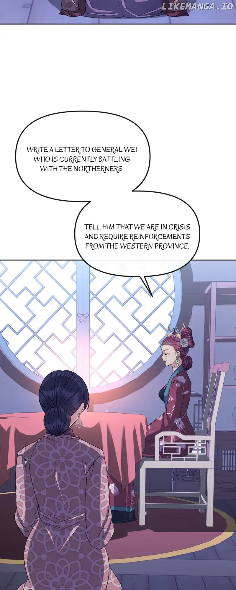 Queen’s Revenge Chapter 172 - Page 29