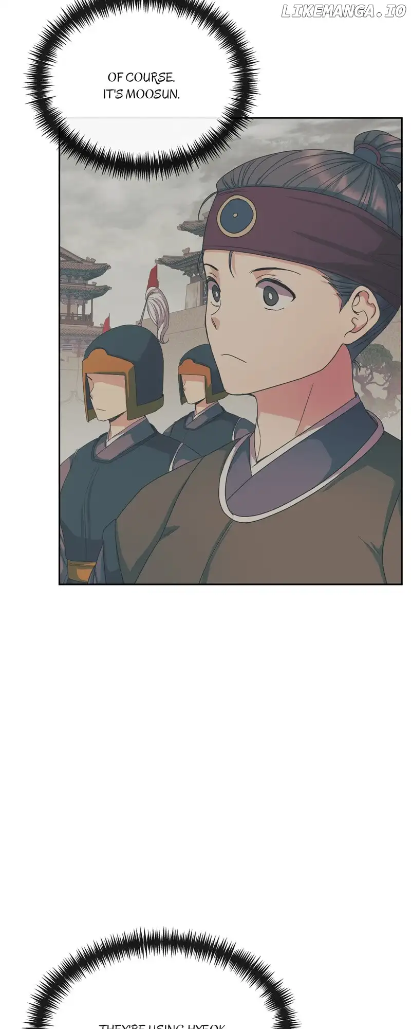 Queen’s Revenge Chapter 172 - Page 32