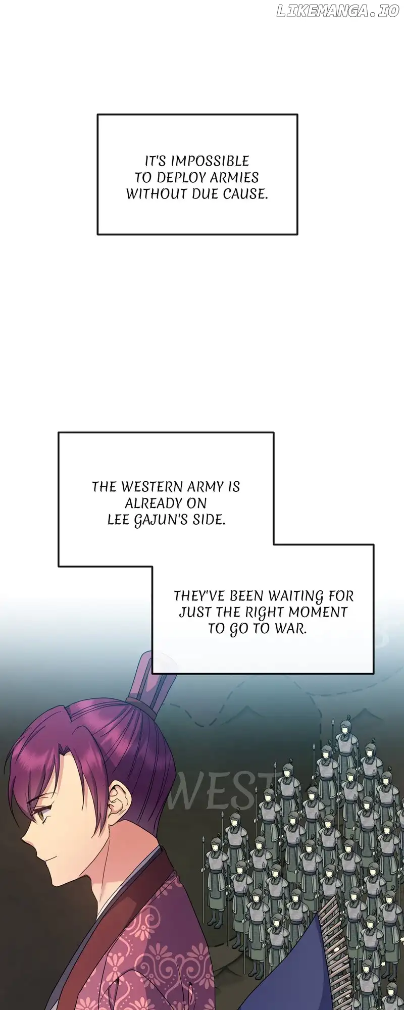 Queen’s Revenge Chapter 172 - Page 34