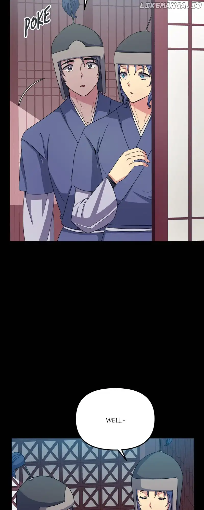 Queen’s Revenge Chapter 173 - Page 21