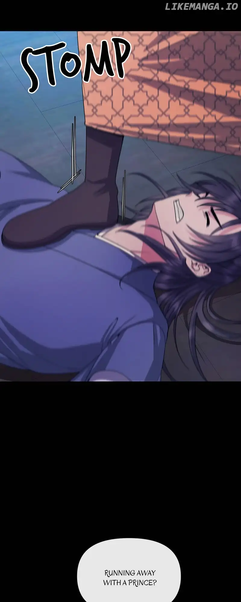 Queen’s Revenge Chapter 173 - Page 36