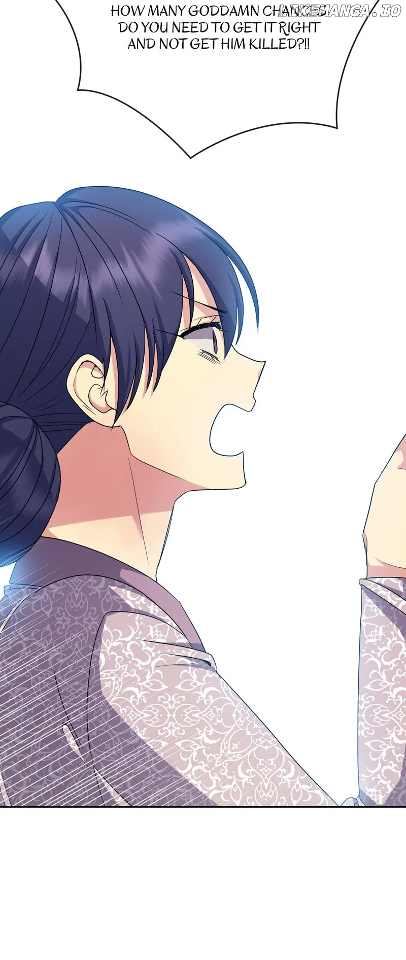 Queen’s Revenge Chapter 174 - Page 11