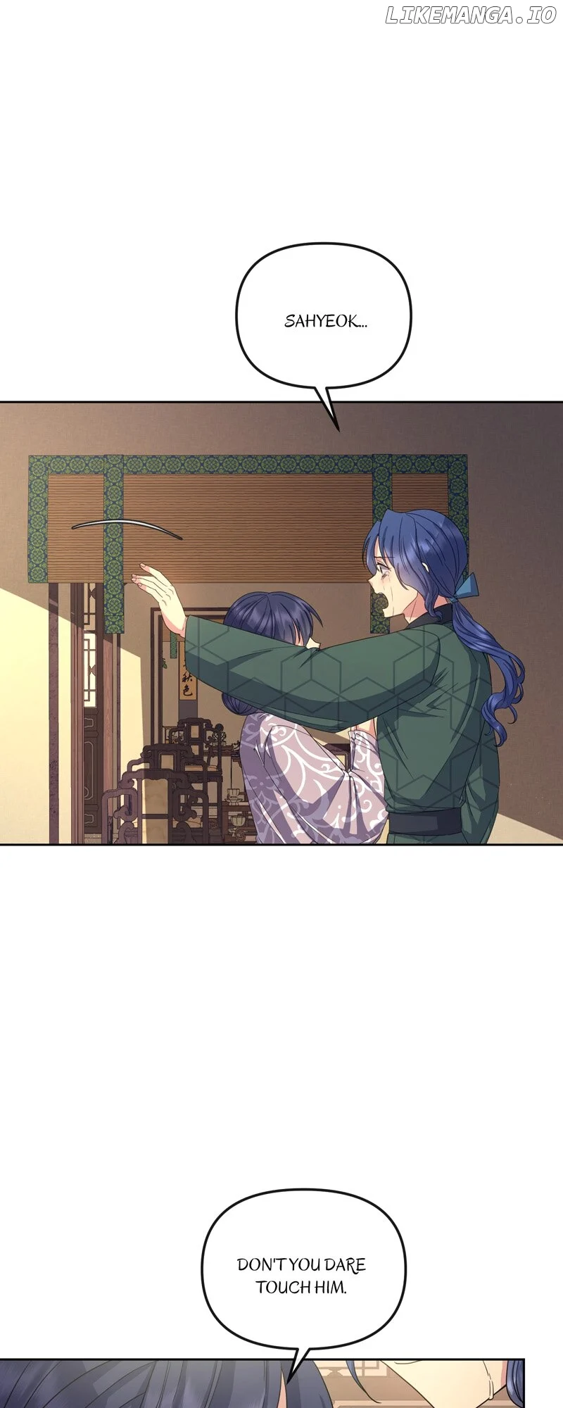 Queen’s Revenge Chapter 174 - Page 15