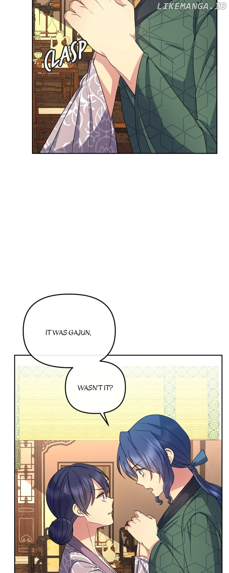 Queen’s Revenge Chapter 174 - Page 17