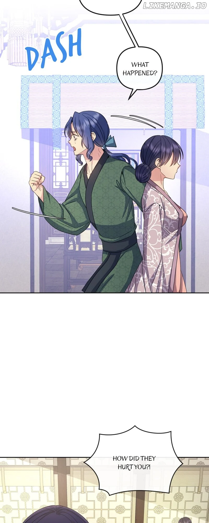 Queen’s Revenge Chapter 174 - Page 34