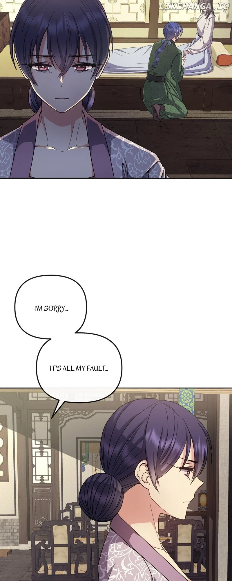 Queen’s Revenge Chapter 174 - Page 35