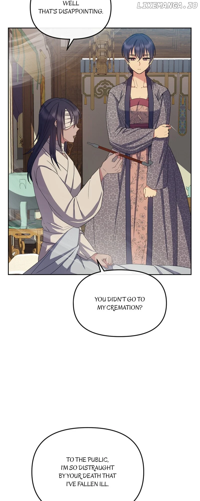 Queen’s Revenge Chapter 174 - Page 44