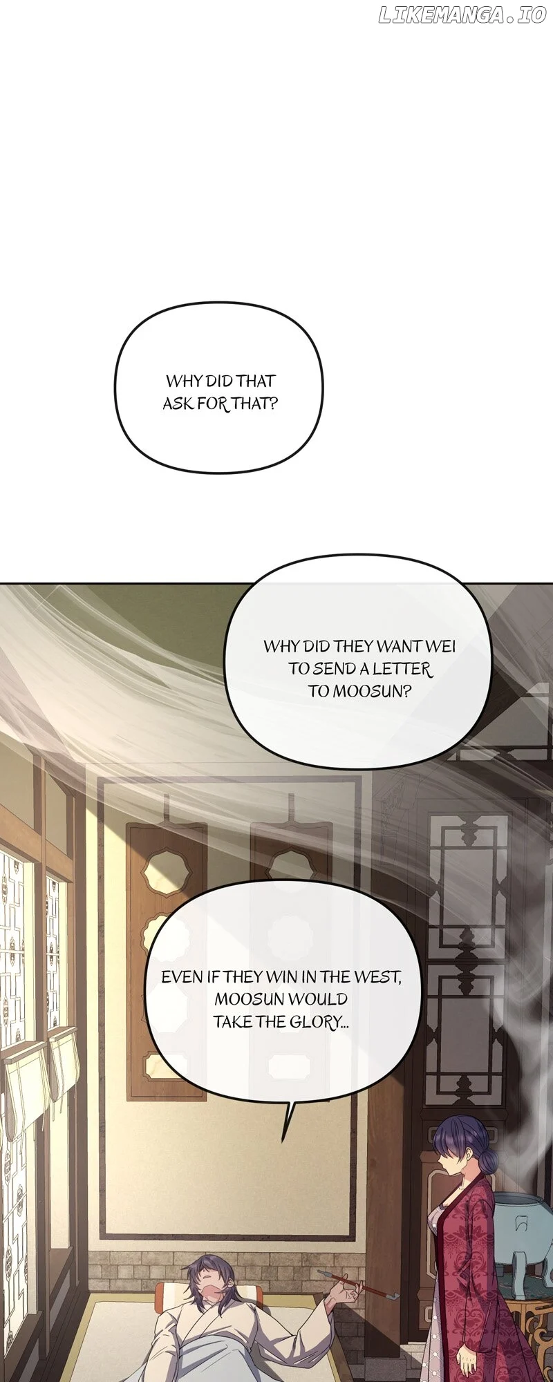 Queen’s Revenge Chapter 174 - Page 52