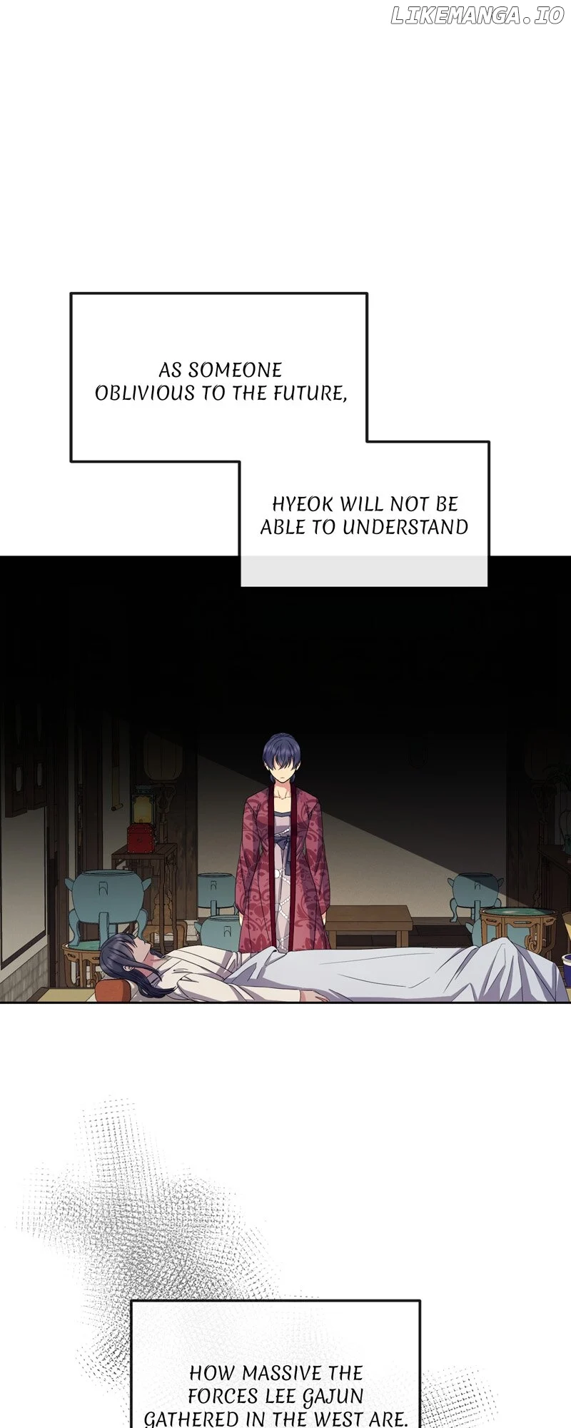 Queen’s Revenge Chapter 174 - Page 56